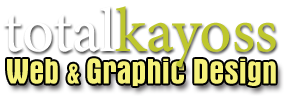 TotalKayoss Web & Graphic Design